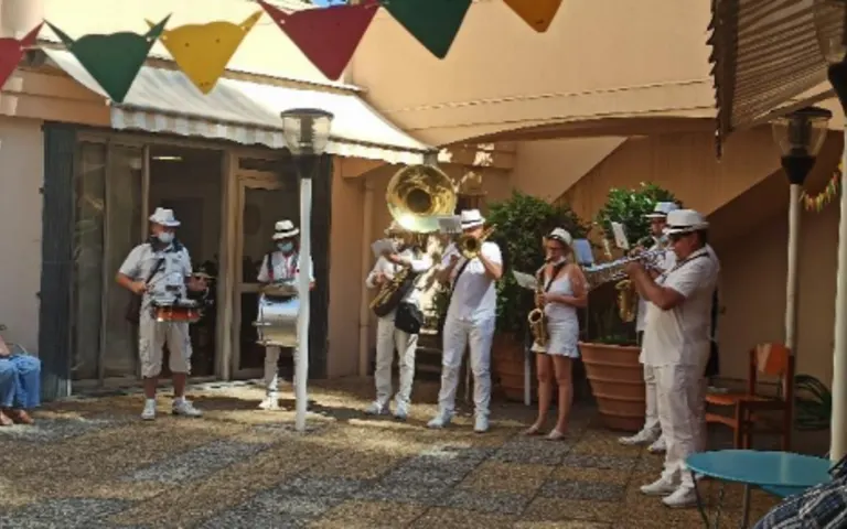 Image Résidence - 1 : Résidence Enclos Rey