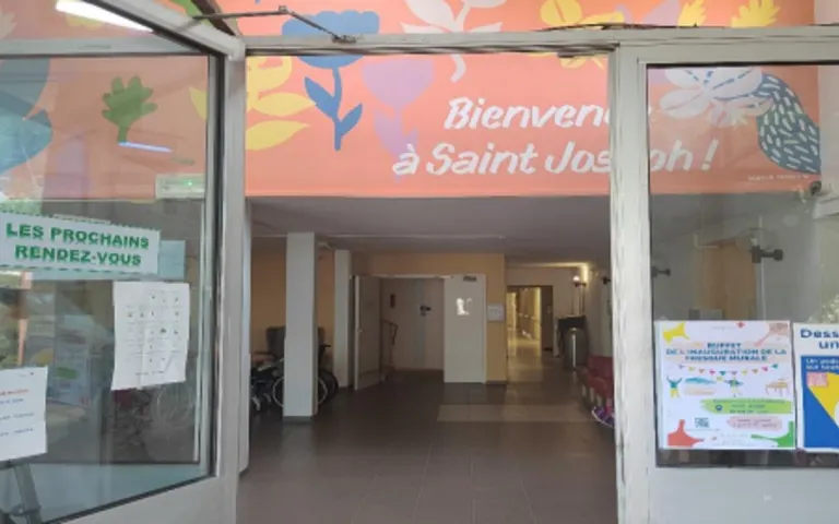 Image Résidence - 1 : EHPAD Residence Saint-Joseph