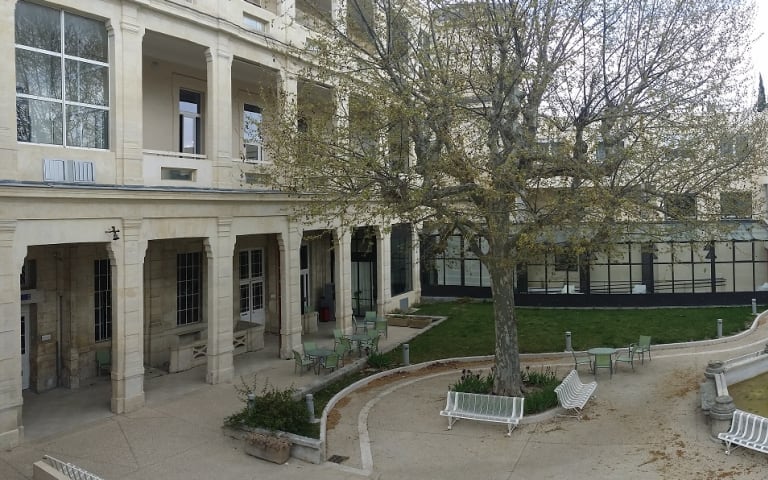 Image Résidence - 1 : EHPAD Quai de la Fontaine