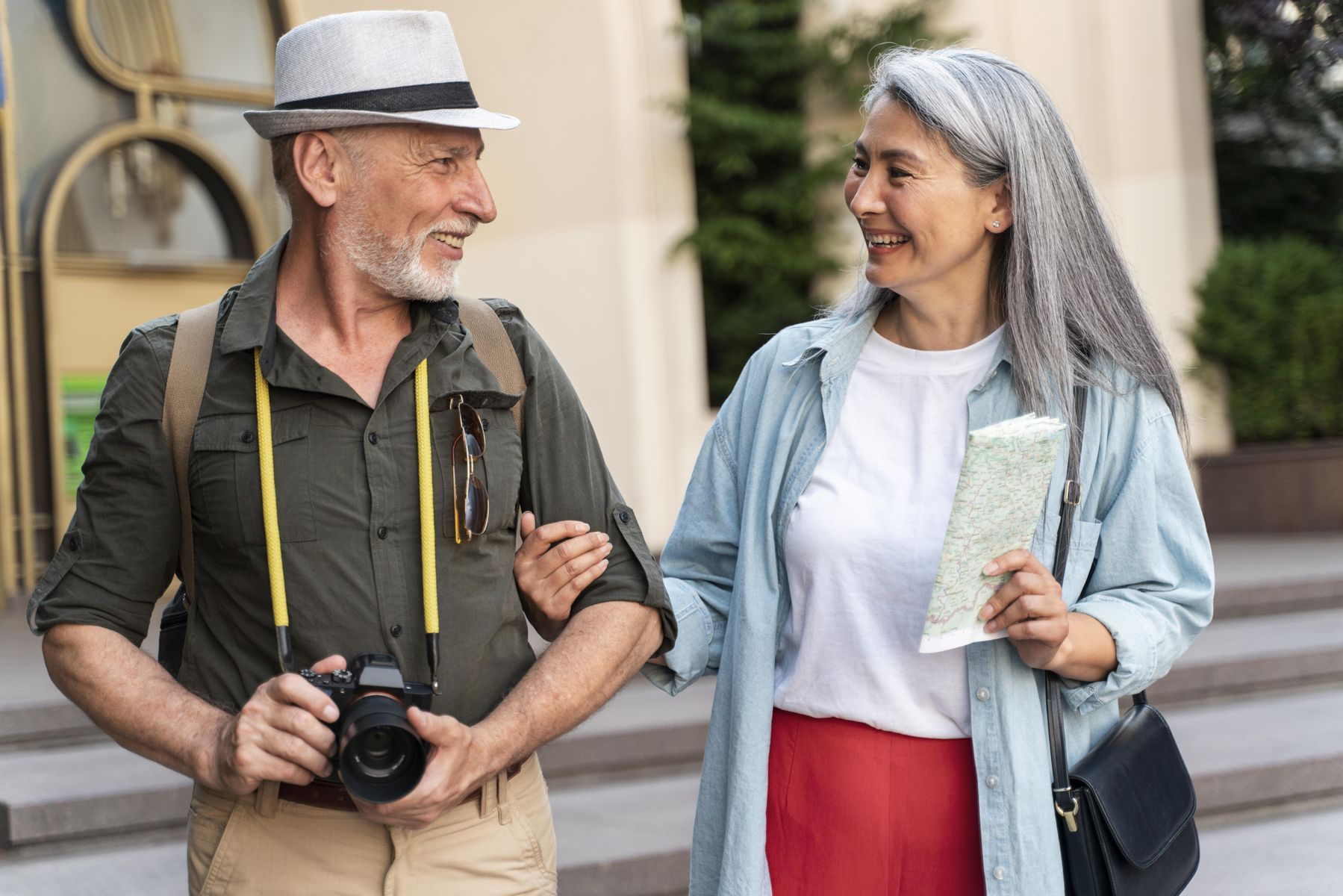 Carte senior gratuite Avantages, critères d’obtention et modalités d’utilisation
