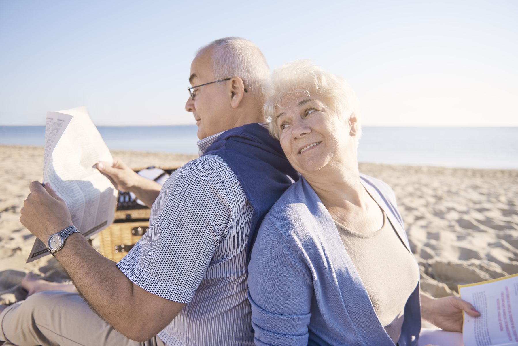Seniors en vacances 6 aides pour senior afin de profiter sans se ruiner