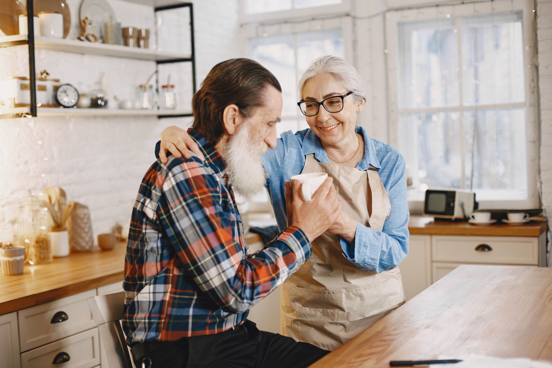 Apathie de la personne âgée comment aider au quotidien