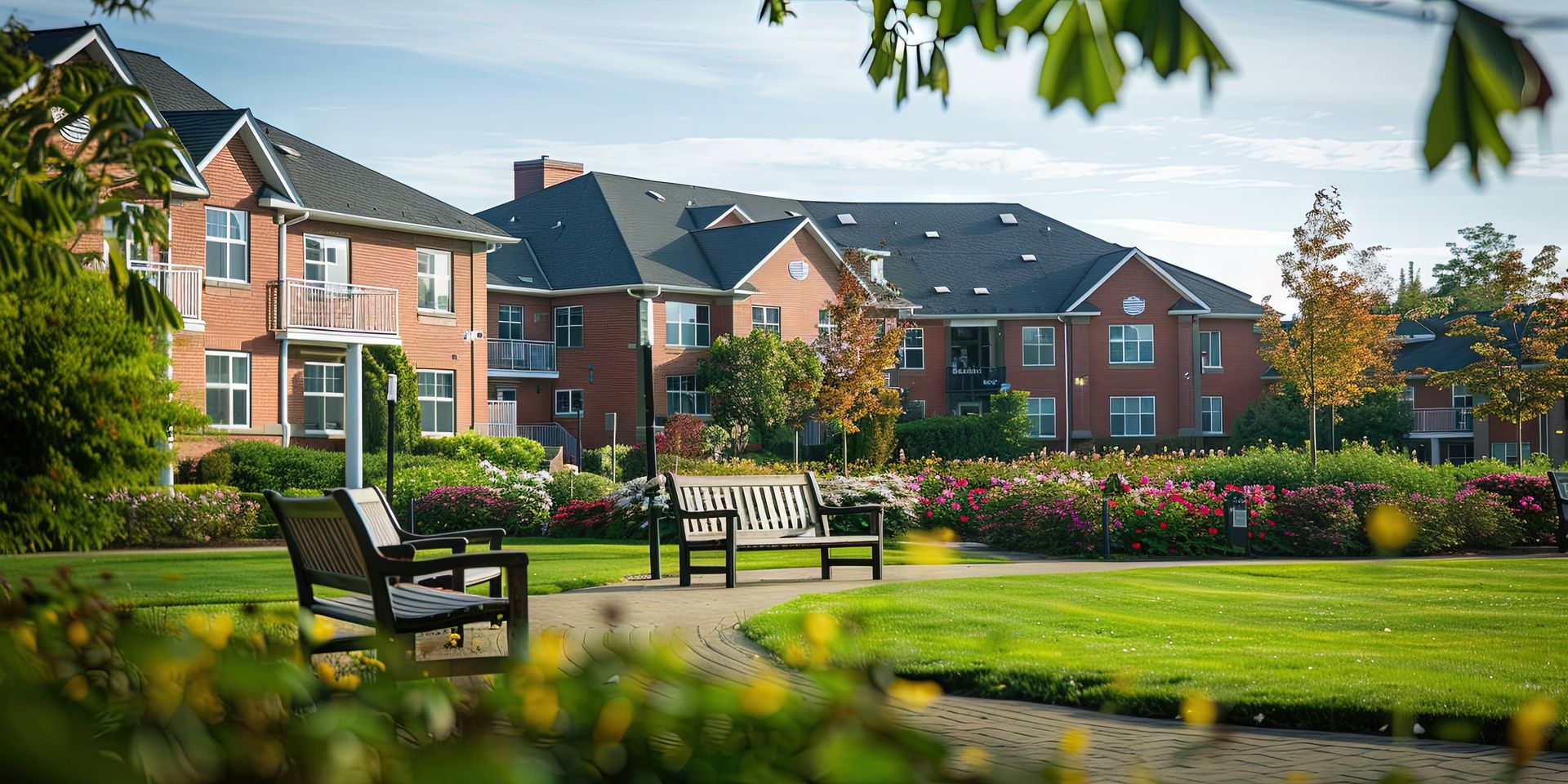 Villages seniors de luxe : quelles prestations dans le Nord et en Bretagne ?