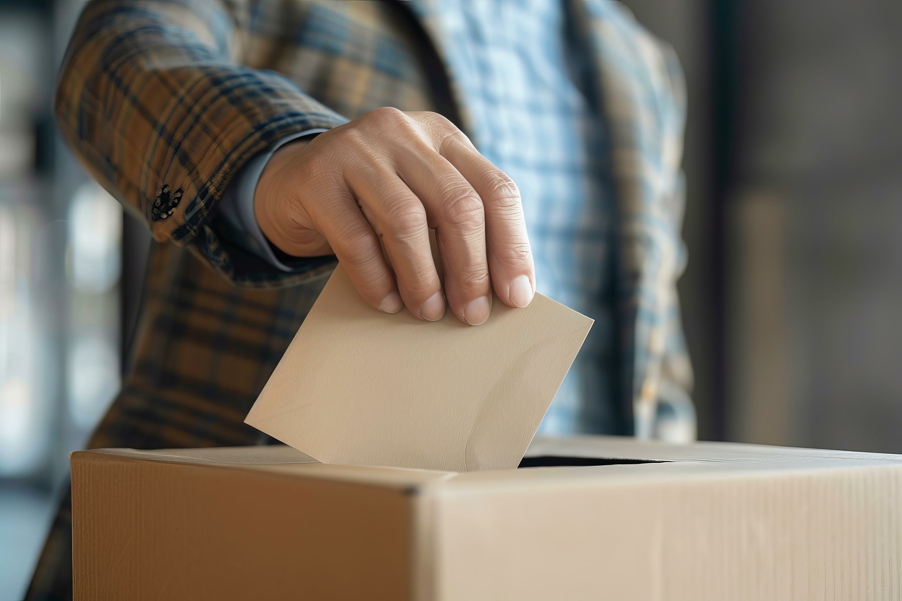 Procuration électorale d'un senior : que faire en cas de doubles demandes ?