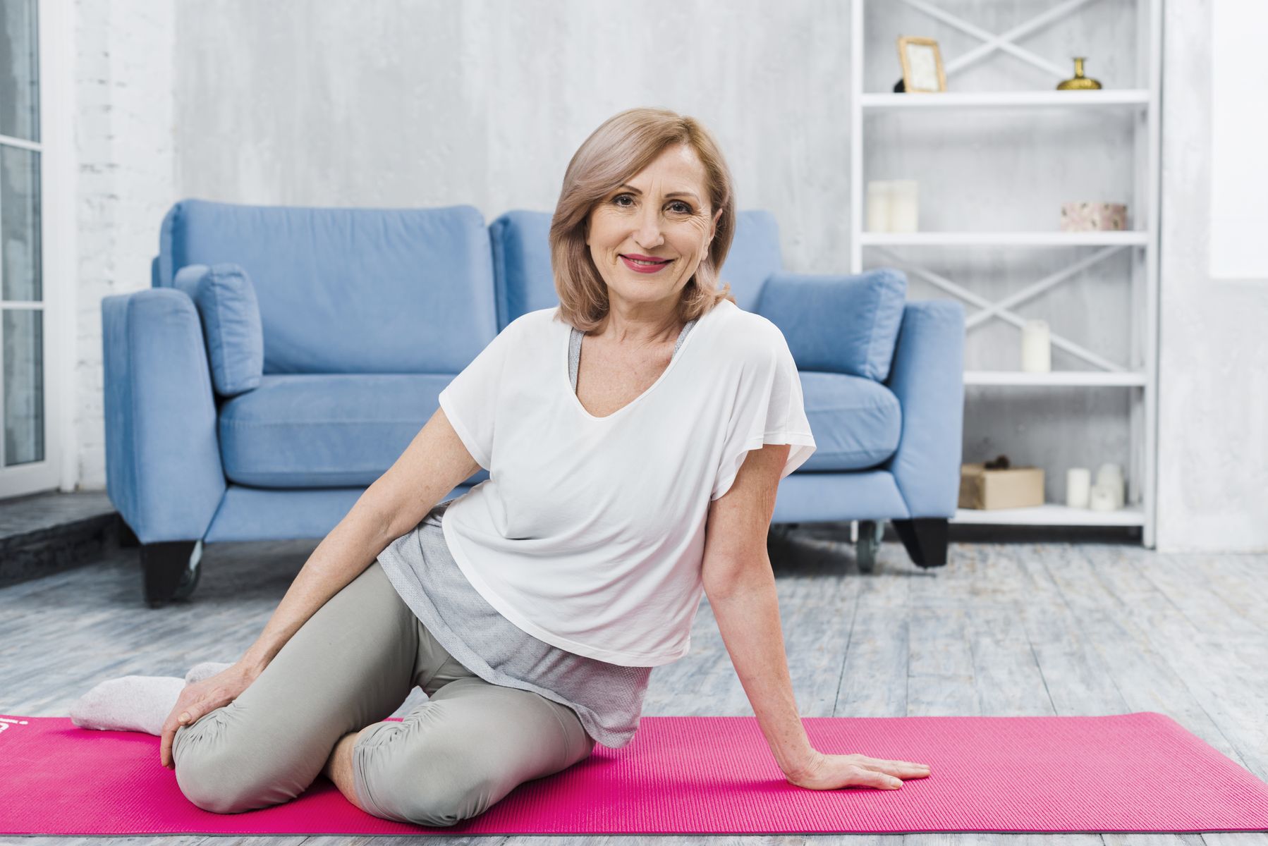 Comment retrouver une marche normale après une fracture du fémur