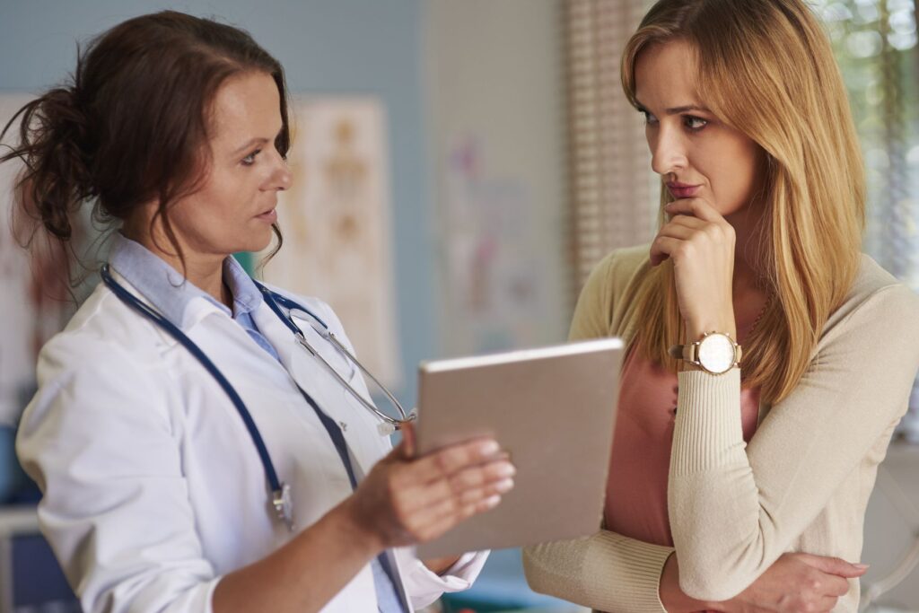 discussion avec un médecin coordonnateur en EHPAD