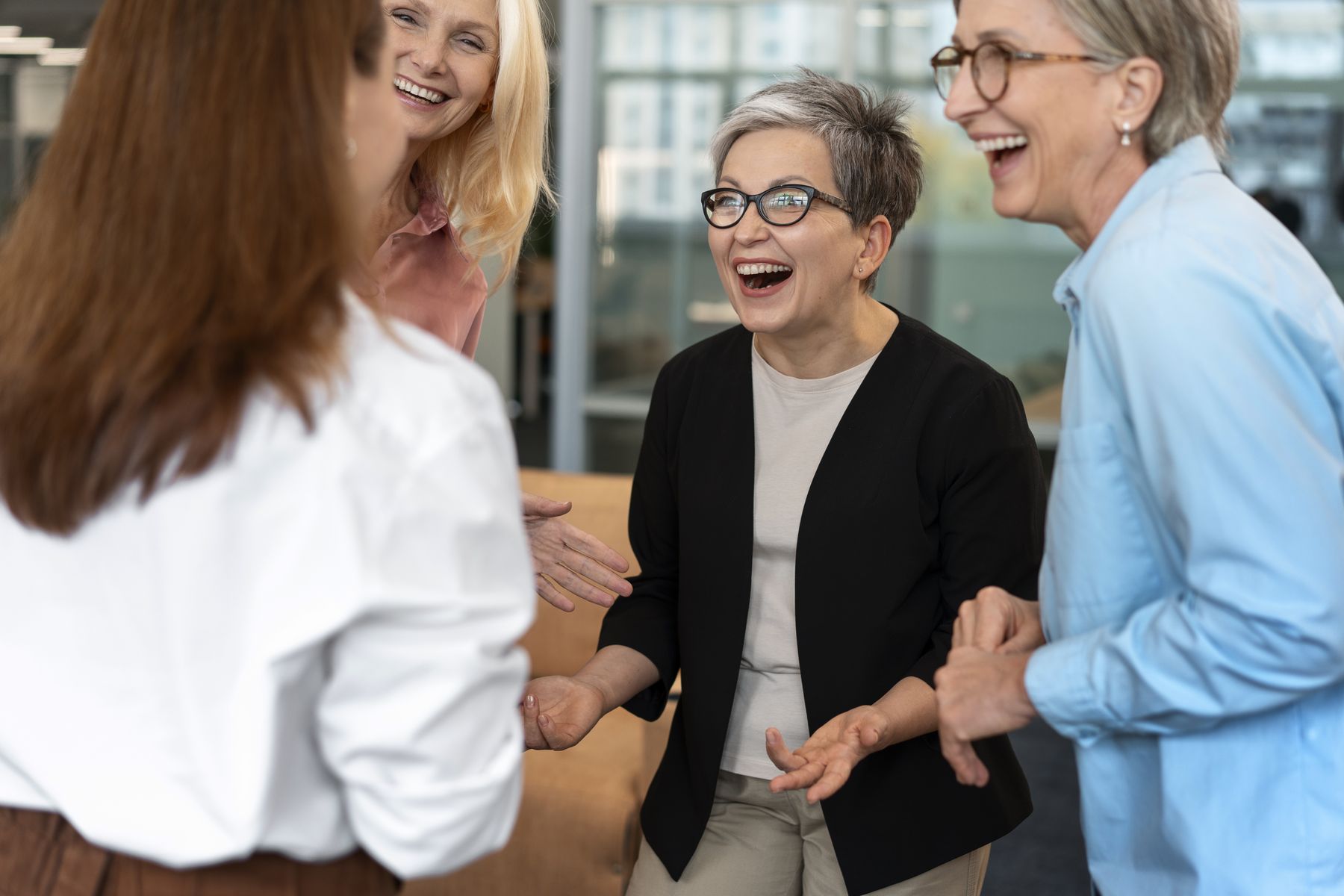 Maison d’accueil un lieu à taille humaine pour les personnes âgées en perte d’autonomie