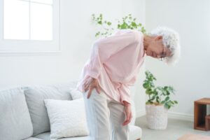Est-ce toujours une fracture quand la hanche fait mal après une chute