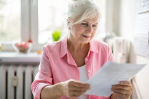 Que devient l’usufruit en cas de départ de la personne âgée en maison de retraite