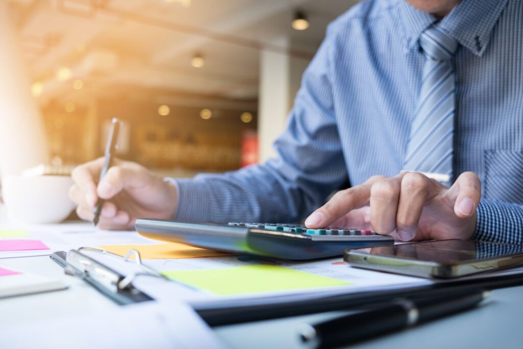 calcul de la réduction d'impôts pour les frais en EHPAD