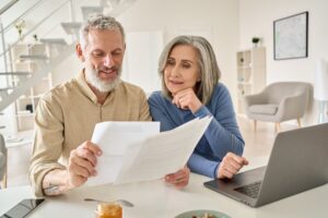 Peut-on percevoir la pension de réversion lorsque l’on vit en EHPAD