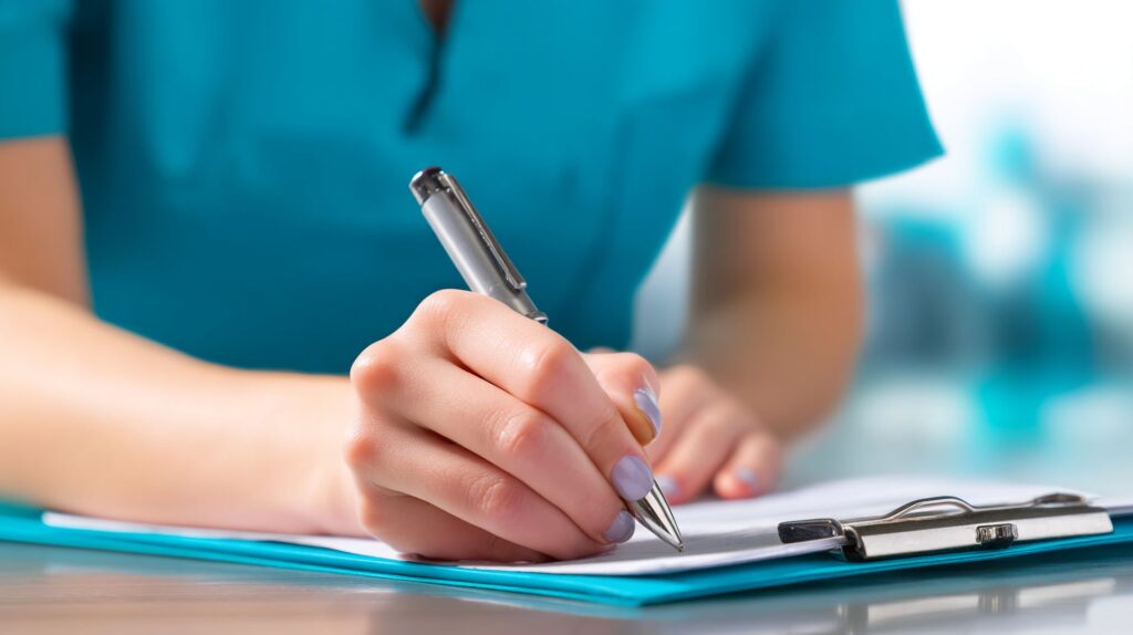 documents pour le dossier d'admission en EHPAD