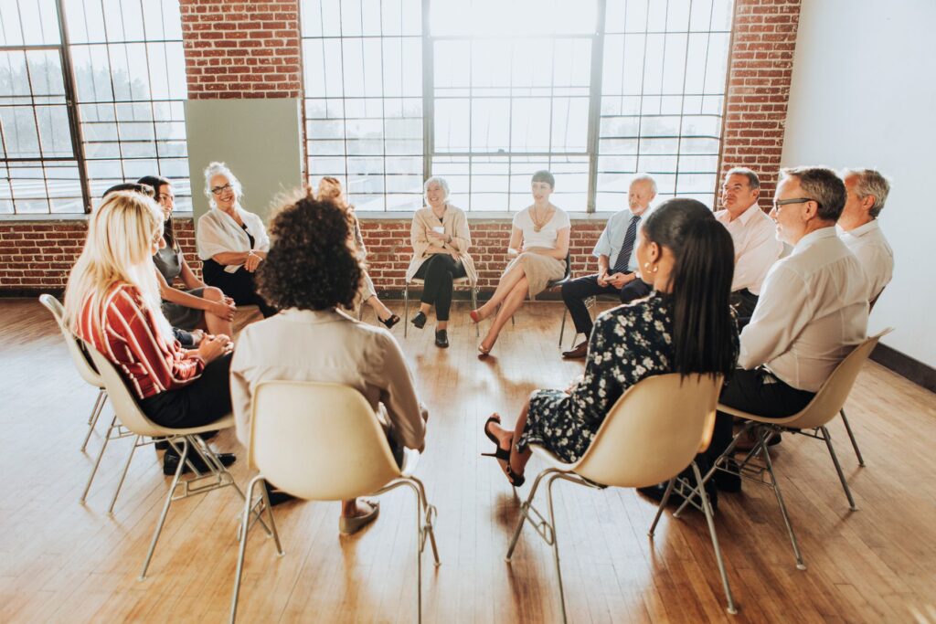 Aidants qui participent à des formations et bénéficient d'un accompagnement psychologique