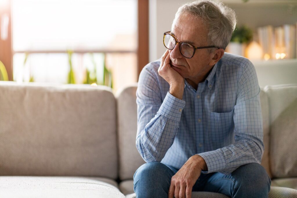 Parent en souffrance parentale cachée aux yeux de tous
