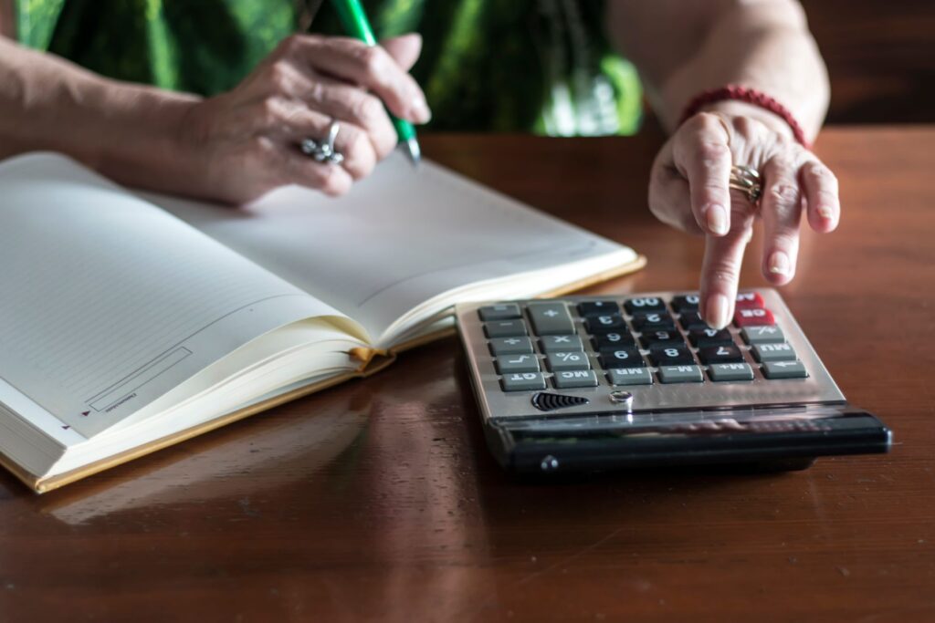 calcul du montant du crédit d'impot pour l'aménagement du domicile