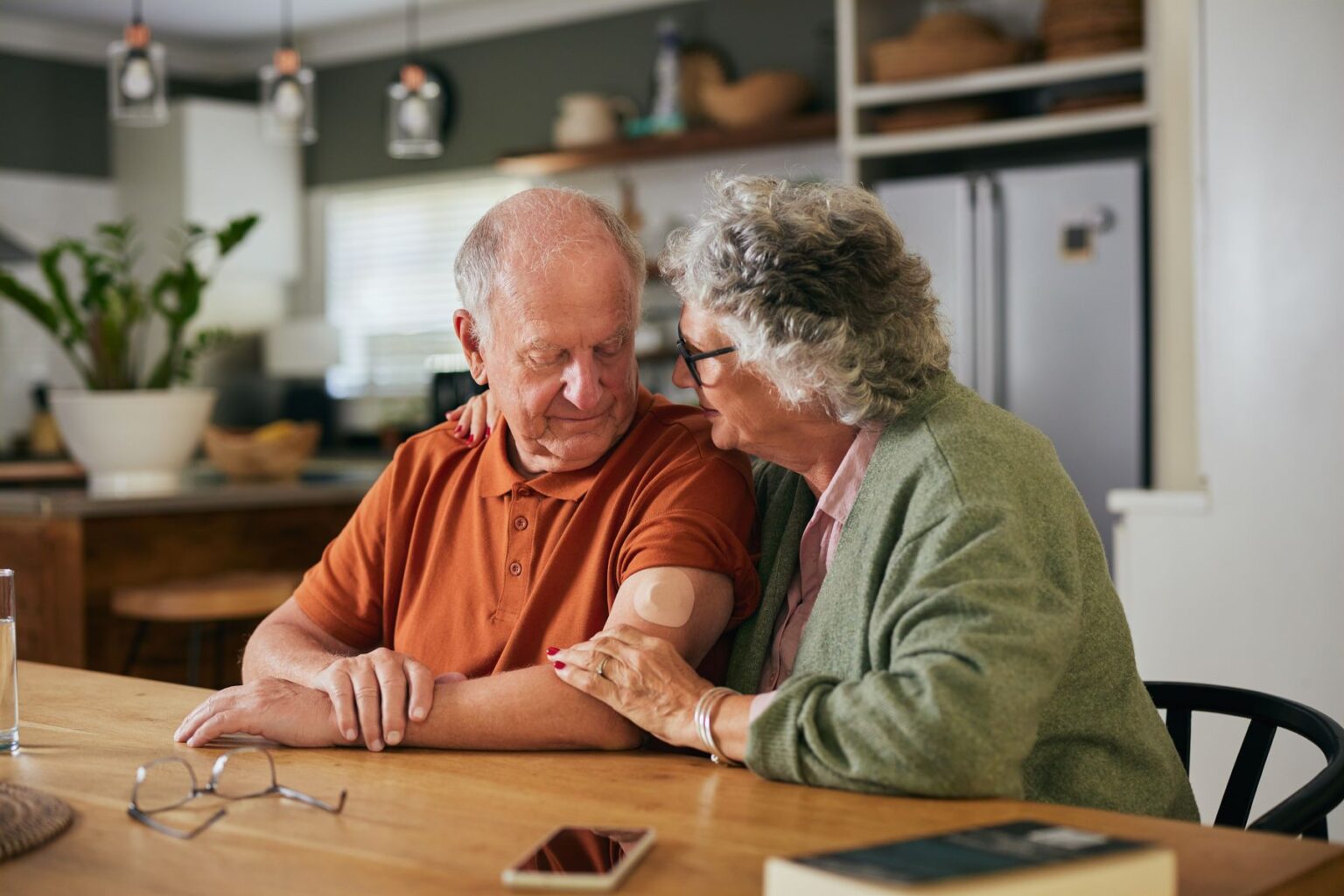 Que dire à son parent avant l’entrée en maison de retraite