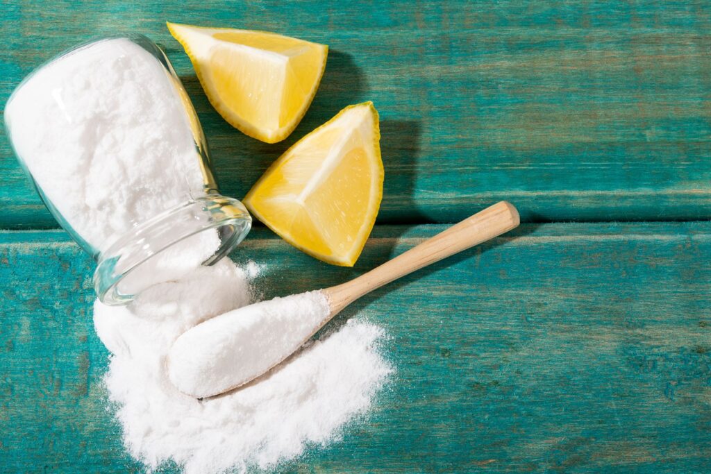 utilisation de produits ménagers non toxiques pour préserver la santé