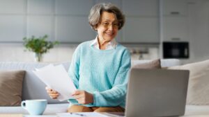 Ma retraite suffit à peine pour moi… Dois-je financer l’EHPAD de mon parent
