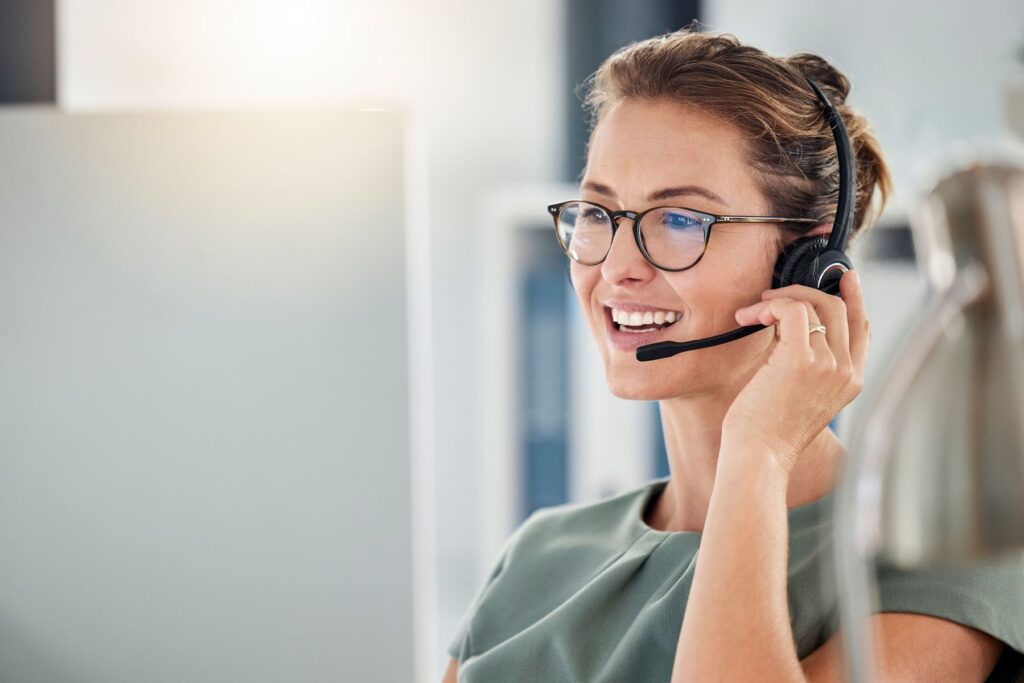 Service de téléassistance à disposition du senior