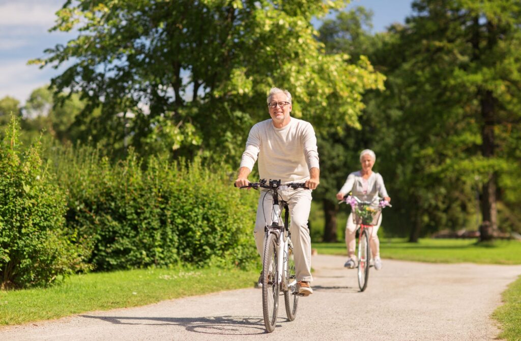 seniors autonomes en béguinage