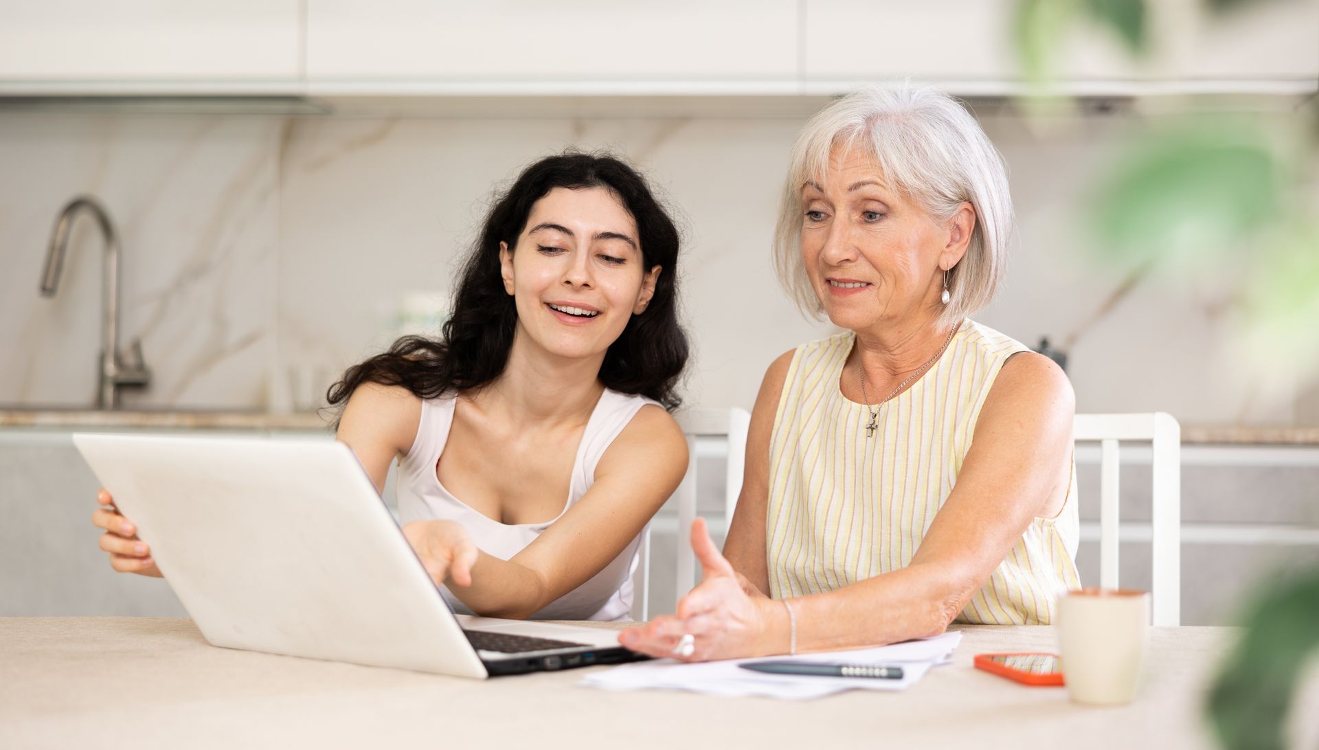 « Depuis qu’il est en ALD, on respire un peu » tout ce que cette case peut débloquer pour les familles aidantes