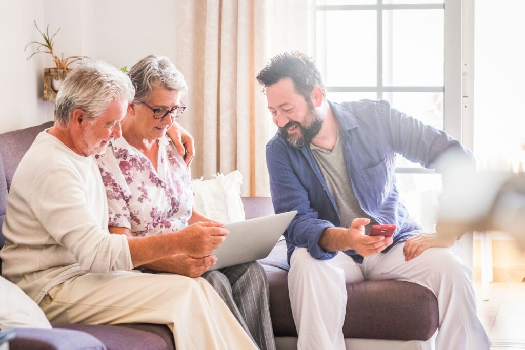 seniors éligibles à l'EHPAD