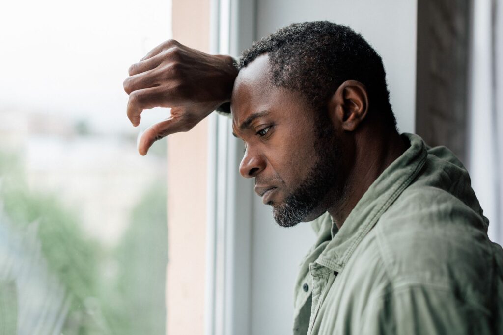 Aidant en burn-out