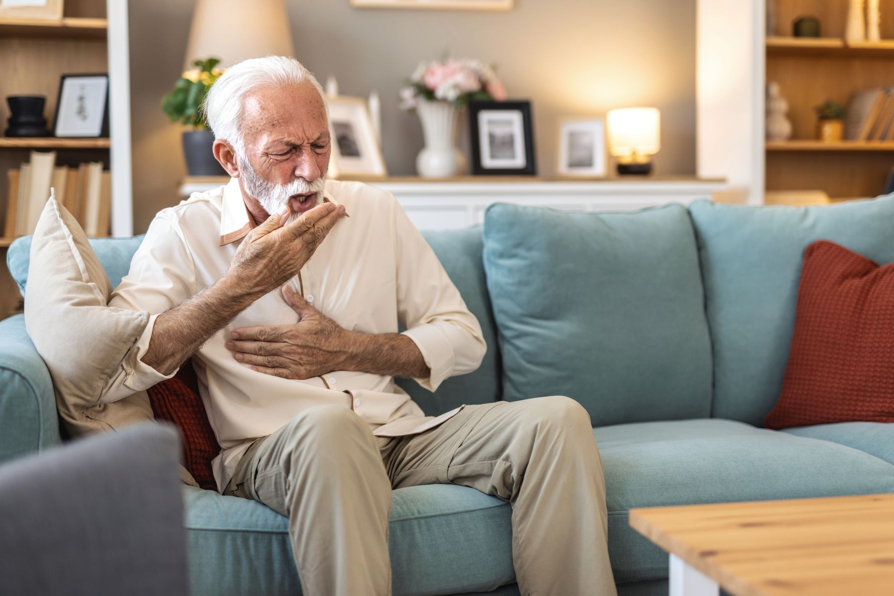 BPCO et perte d’autonomie : les 5 erreurs que commettent les familles avant de demander de l’aide