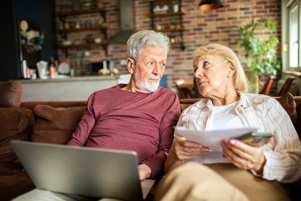 Seniors éligibles à l'allocation logement