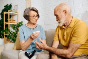 Diabète à quel stade l’instabilité de la glycémie et le risque nocturne imposent-ils l’entrée en EHPAD