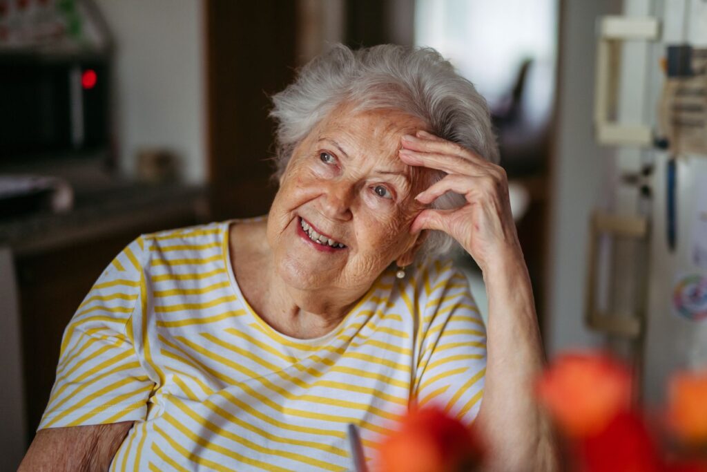 personne aidée classée en GIR 2 et bénéficiant de l'APA