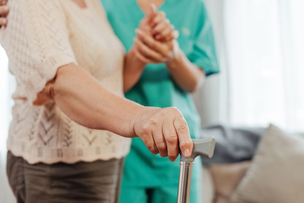 aide à domicile en résidence services senior