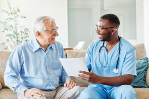 Première nuit en EHPAD comment préparer la transition pour réduire le choc du placement