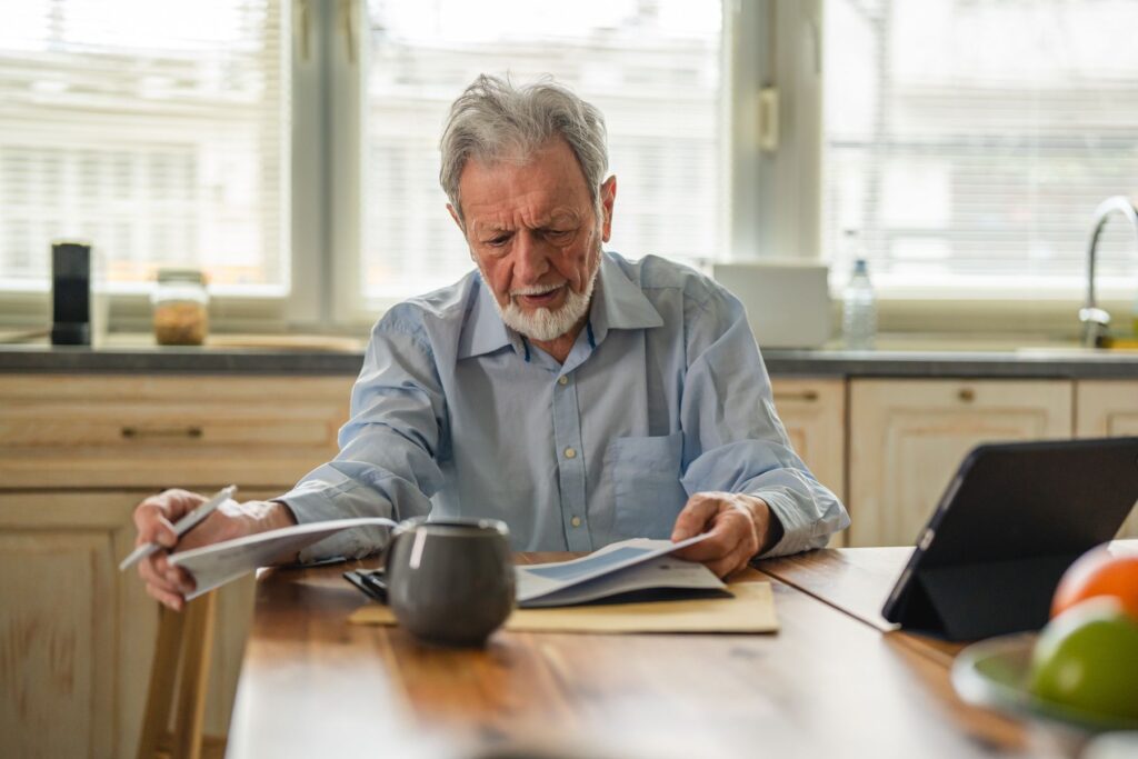 déclarer les revenus locatifs d'un parent résidant en ehpad