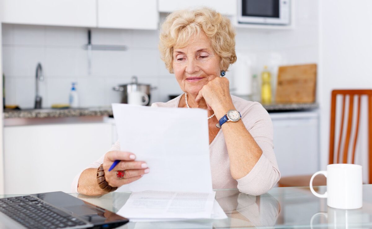 Pension de réversion le formulaire est désormais prérempli, ce que ça change pour vous