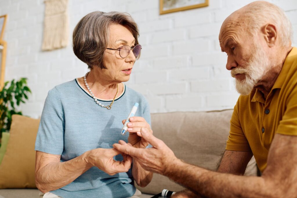 évaluation des soins et du suivi des résidents en ehpad