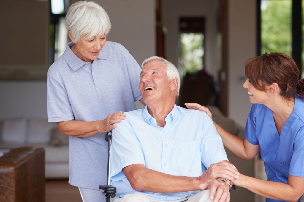 seniors bénéficiant de l'apa à domicile en résidence senior