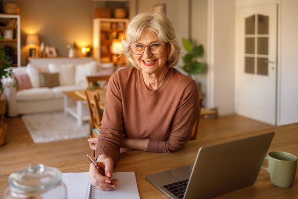 aidante faisant une demande d'ajpa