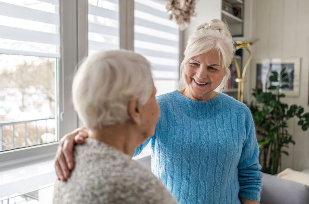 choisir un EHPAD pour un parent dépendant et ayant besoin de soins