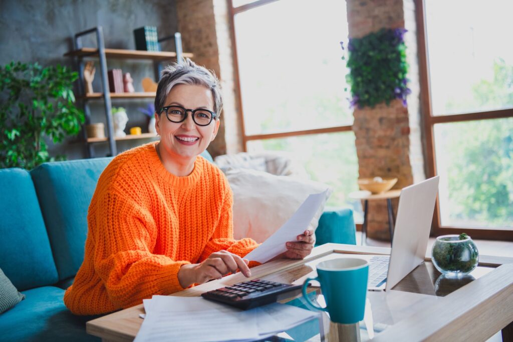 senior éligible à l'ash en ehpad