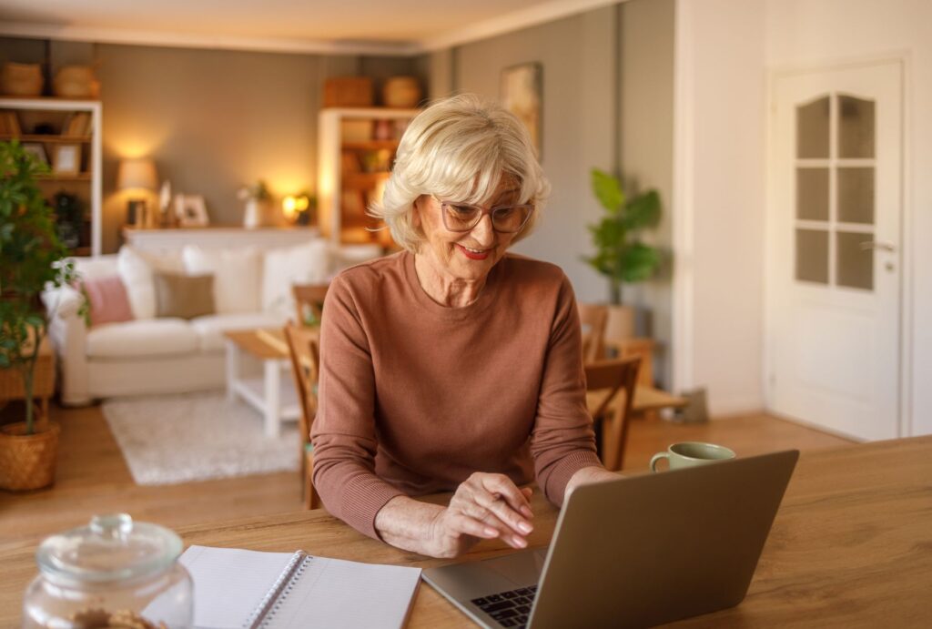 Senior non imposable qui bénéficie d'un remboursement de ses frais d'EHPAD