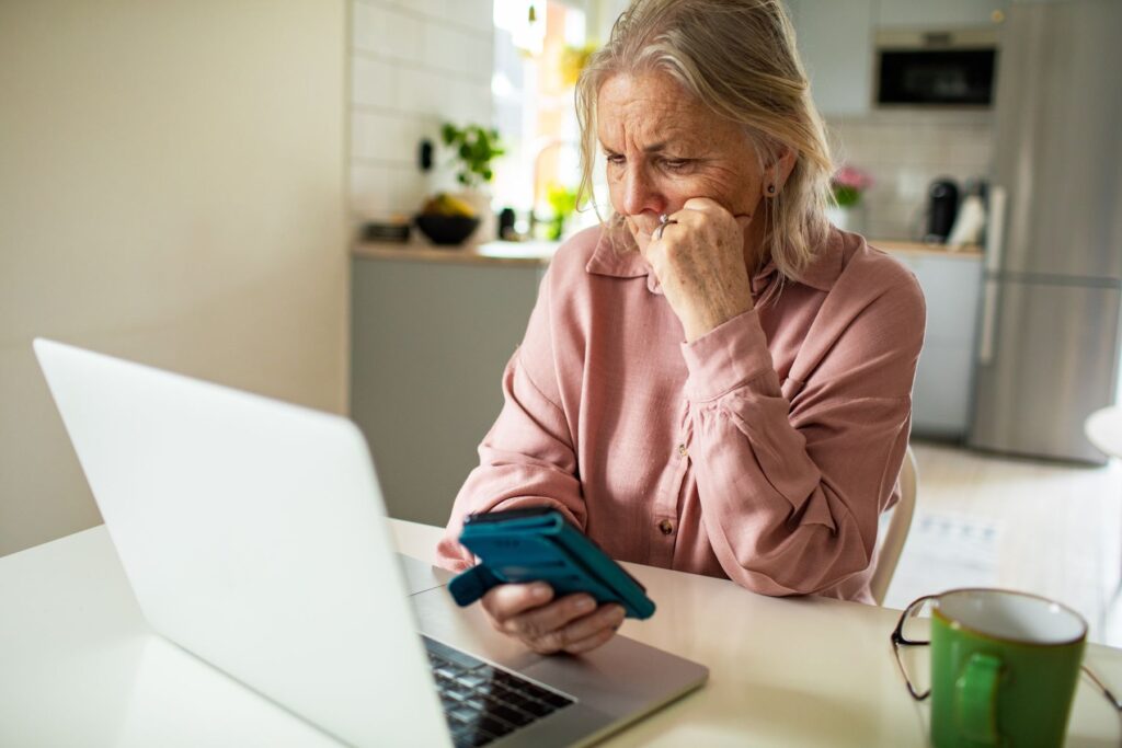 abus de faiblesse sur un senior dépendant