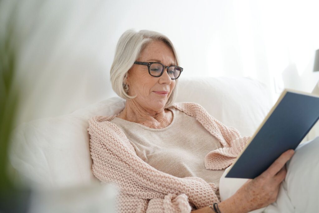 Senior éligible à l'APA