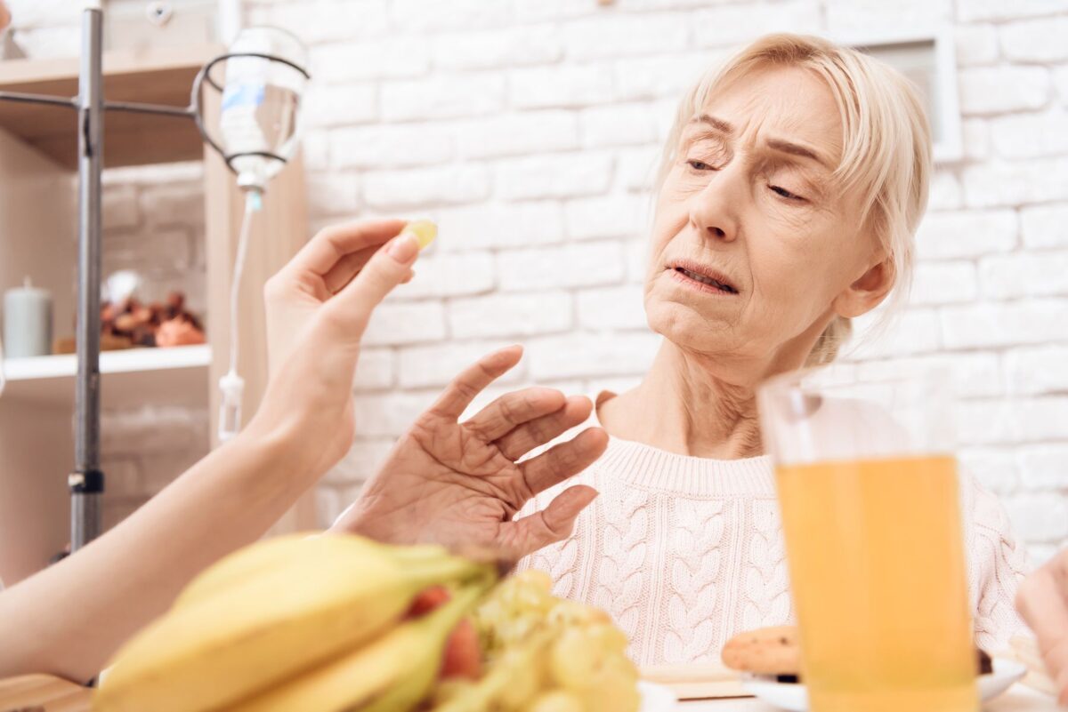 Trouble alimentaire ces situations où l’EHPAD peut aider à préserver la santé d’un parent âgé