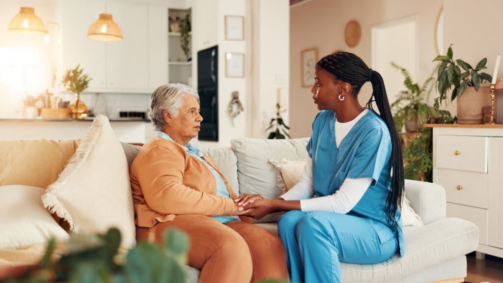 senior avec une ald exonérante et bénéficiant du remboursement des soins