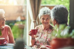 Pour la première fois, la qualité nutritionnelle des repas en EHPAD va être strictement encadrée par la loi