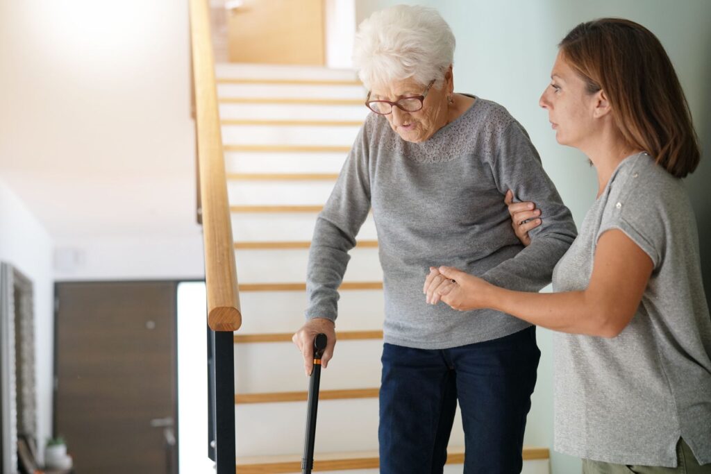 Senior en accueil familial agréé 