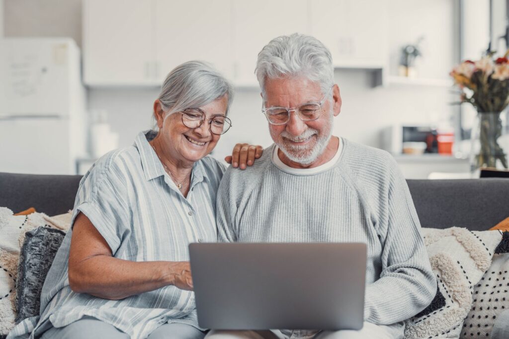 Seniors éligible au remboursement du  crédit d'impôt