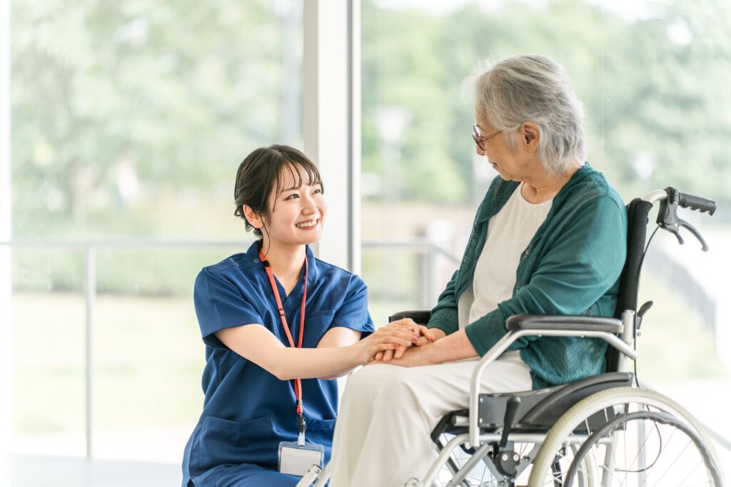 Senior dans un EHPAD avec beaucoup de turnover des encadrants
