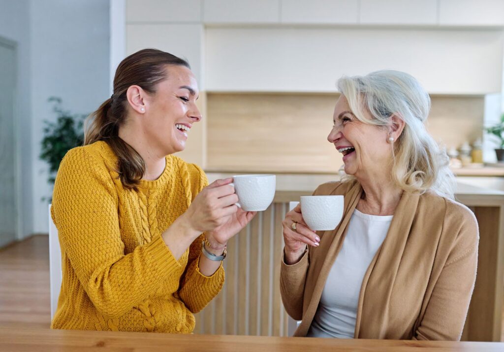 senior autonome admis en résidence services senior